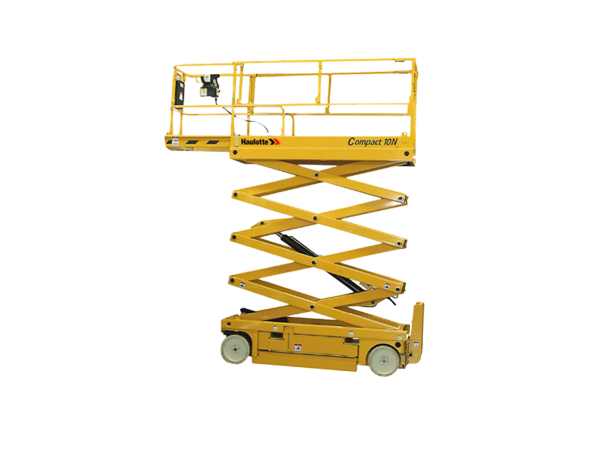 Haulotte Compact 10