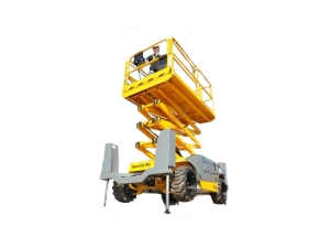 Haulotte Compact 12DX 4x4