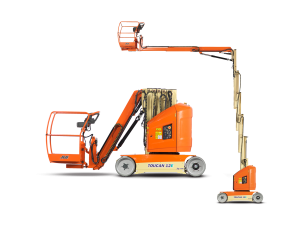 JLG Toucan 12E Plus