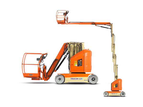 JLG TOUCAN 12E Plus
